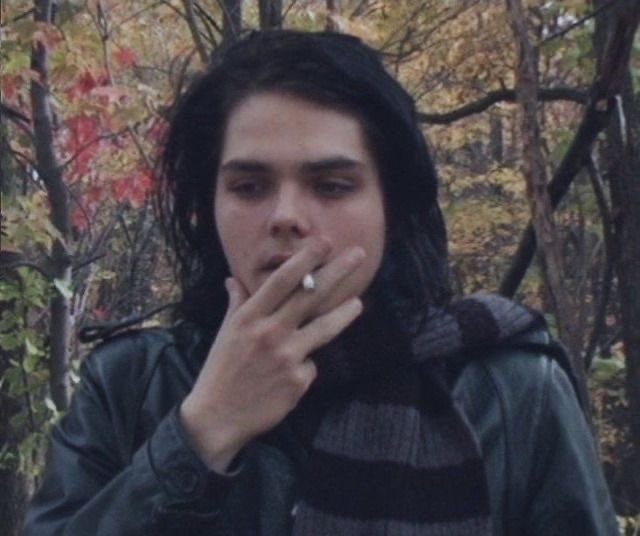 Daily mcr smoking tweet media