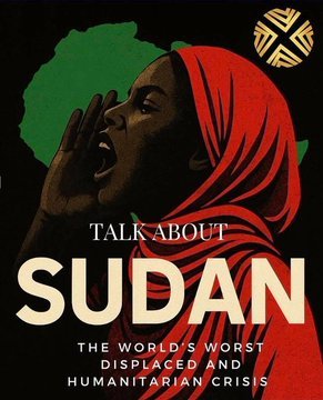 ⭕️ Comment expliquer l'indifférence quant aux massacres commis au #Soudan ? Silence vaut Complicité.