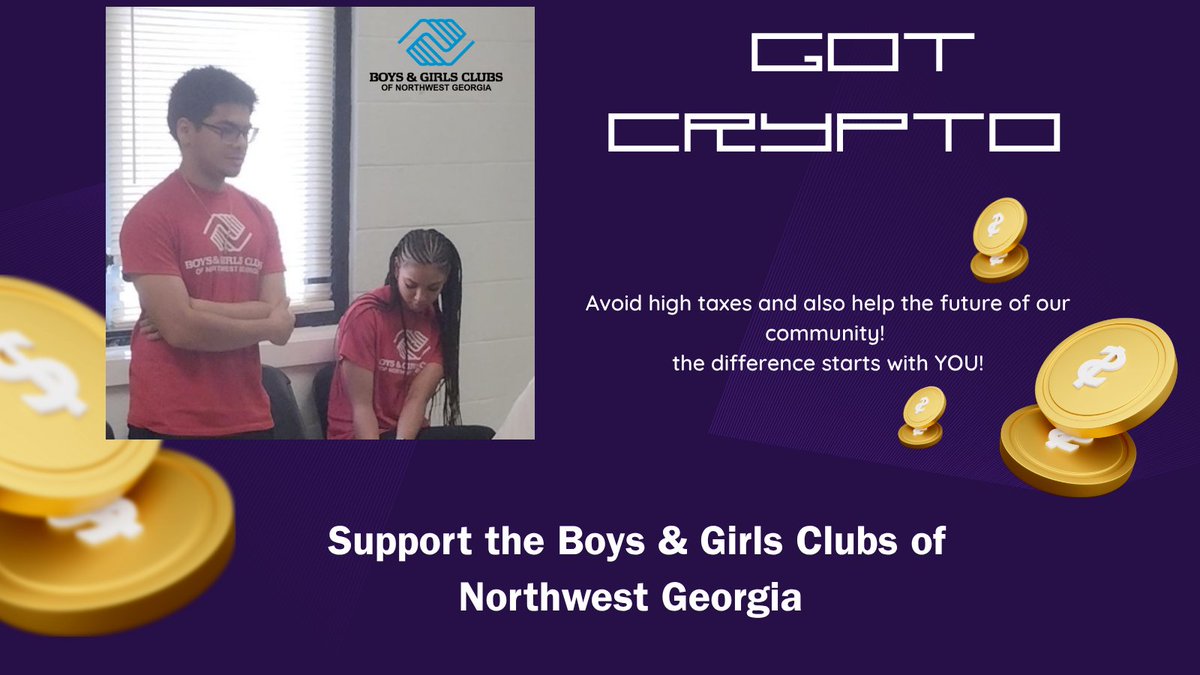Boys & Girls Clubs of Northwest Georgia tweet media