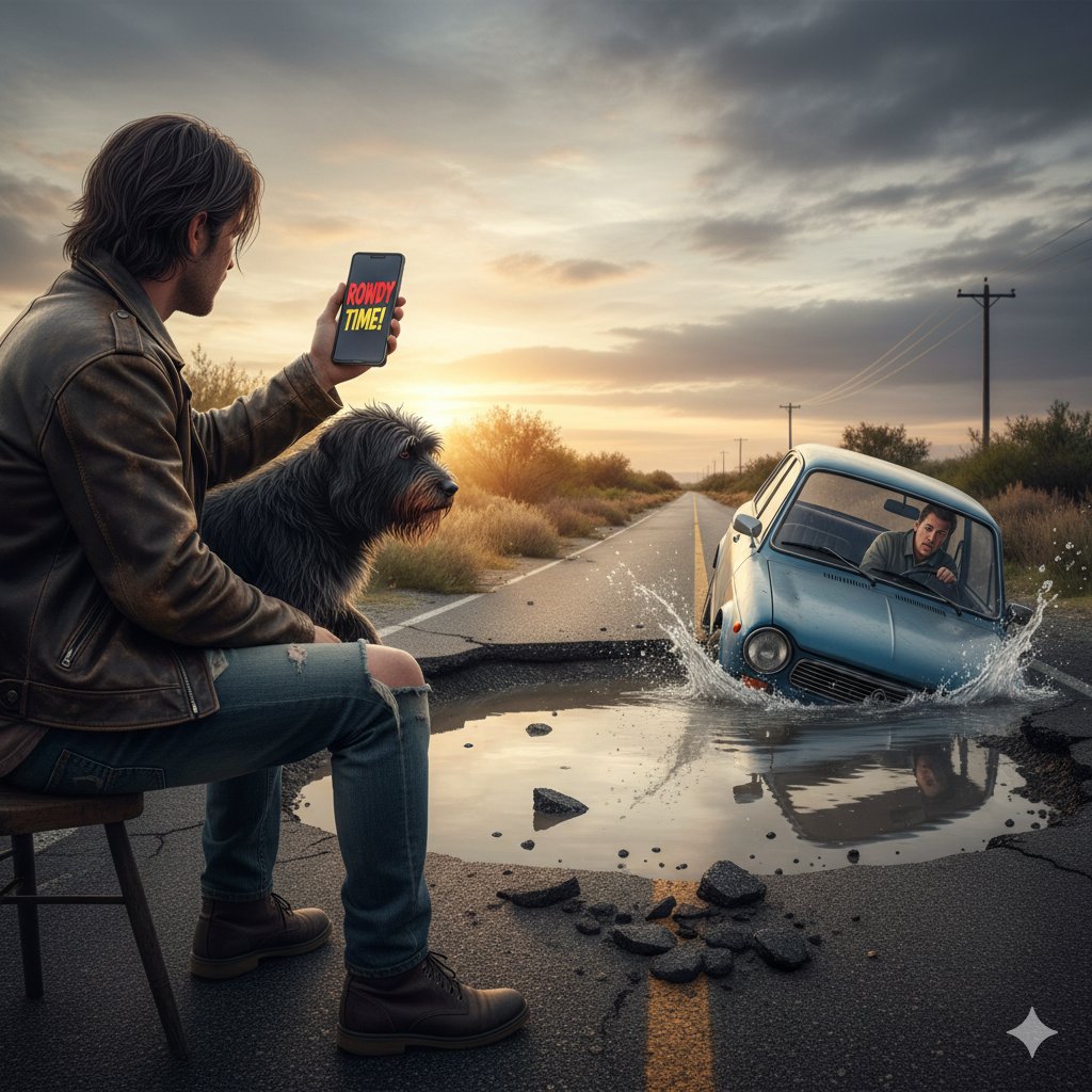 Kumaran0115's tweet image. ரவுடி டைம் பண்ண உனக்கென்ன, மக்கள் எப்படி போன எனக்கென்ன

#SingaraPotholeCHENNAI