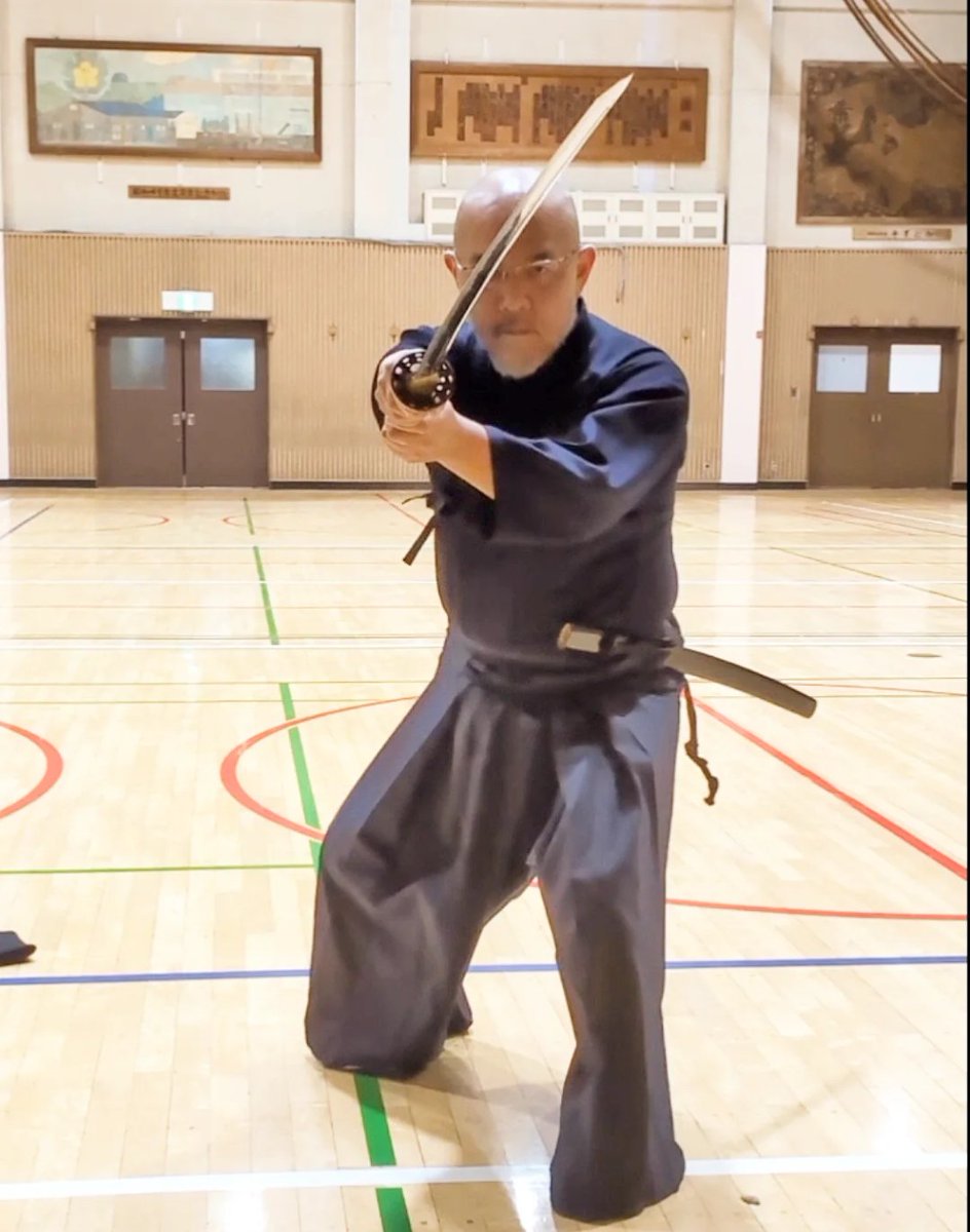 新陰流兵法正伝 上泉会 多摩道場 (@kamiizumi_tama) / Posts / X