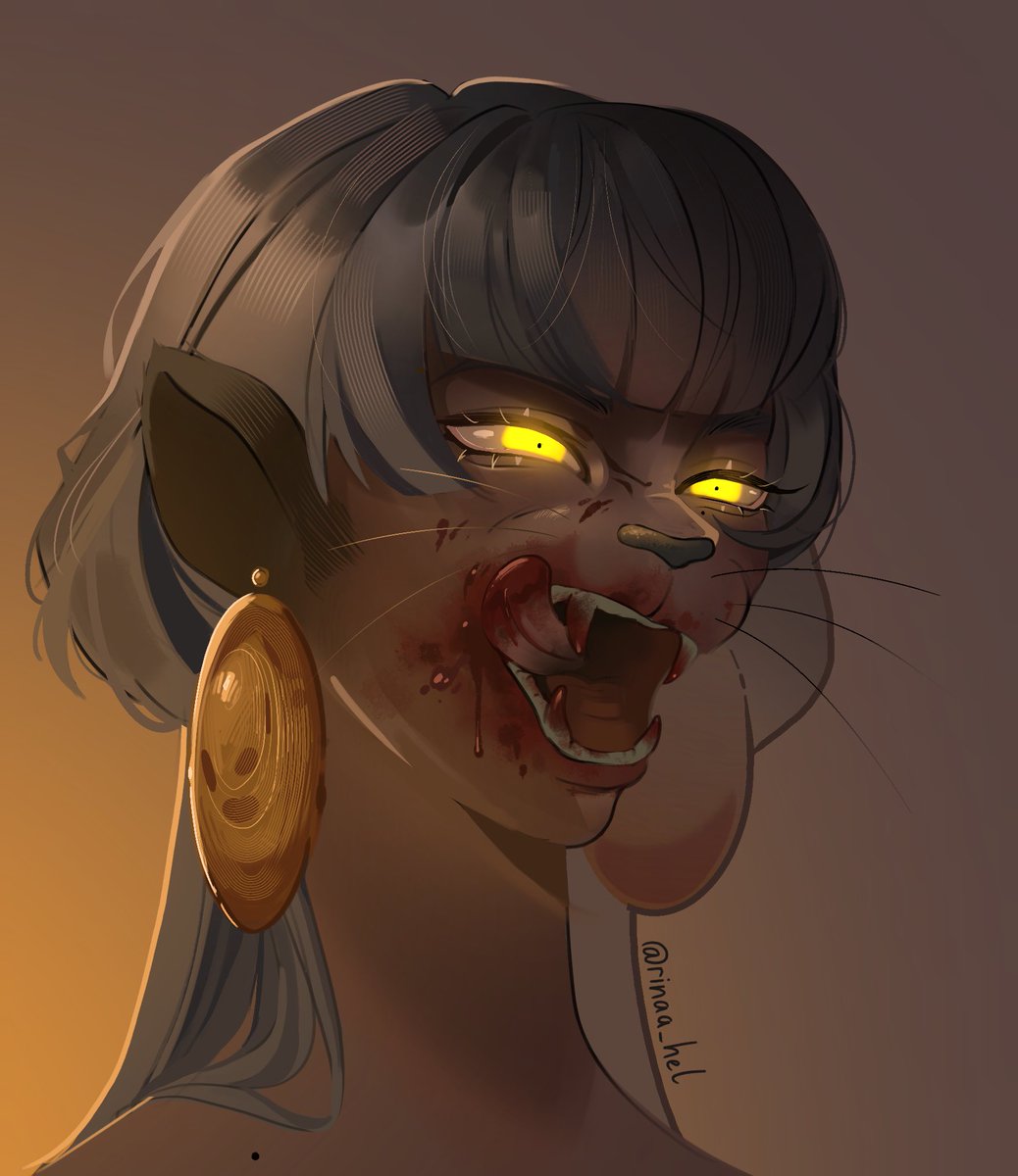 savage 

#ocart #art