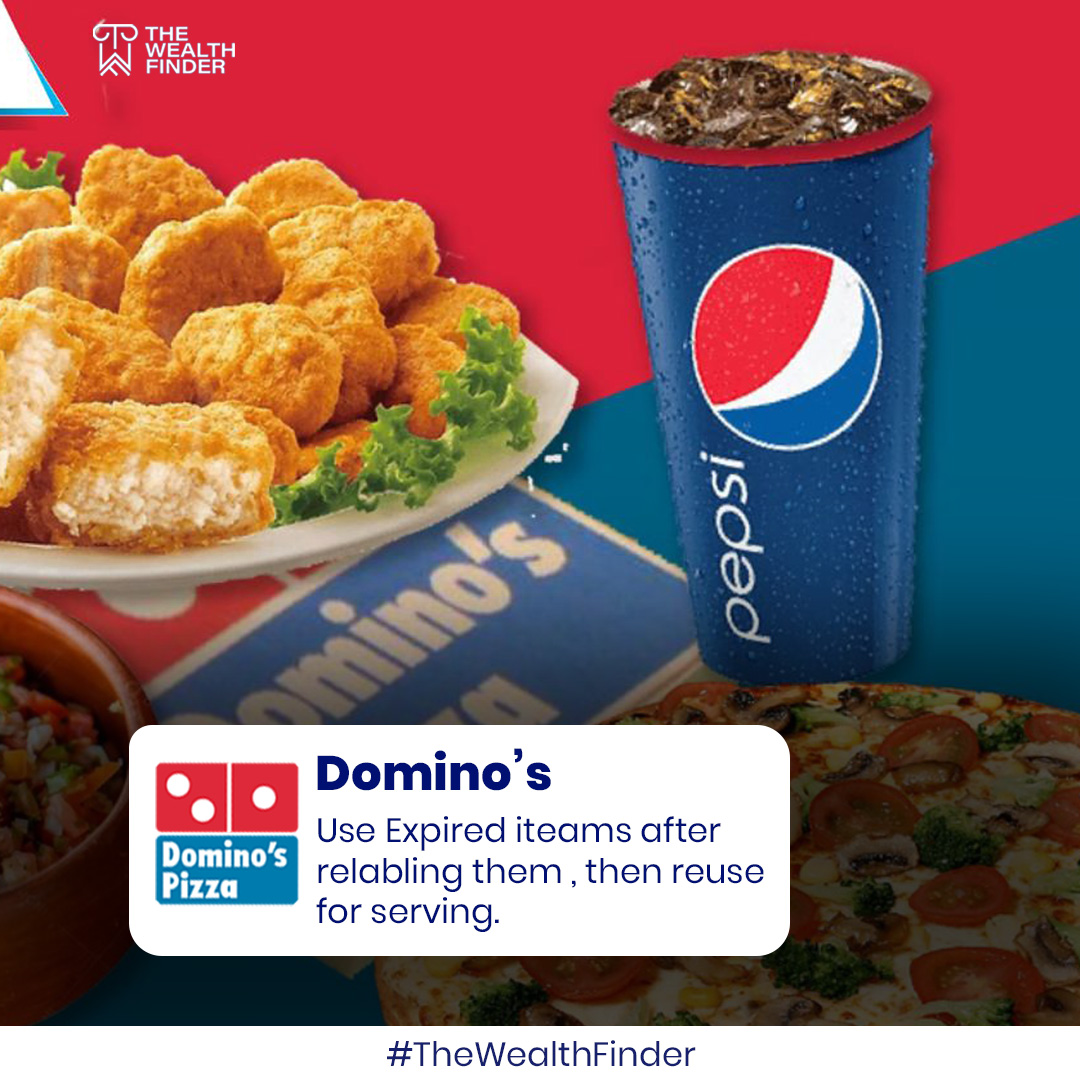 TWFWealthFinder's tweet image. Food Reality Check! 
If this is what’s happening in Lucknow, imagine the rest of India! 😱 Are we really eating food… or slow poison?

Click here to know more:-instagram.com/p/DQWlvAwEq2h/…

#TheWealthFinder #FoodRaid #FSSAI #IEPF #FoodSafetyIndia #FoodScam #FoodAwareness