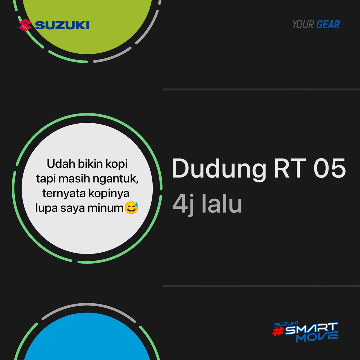 Official Suzuki Indonesia tweet media