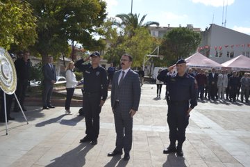 Cumhuriyetimizin 102. Kuruluş Yıl Dönümü Törenleri