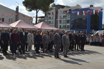 Cumhuriyet Bayramı Kutlamaları Sultanhisar’da Coşkuyla Geçti