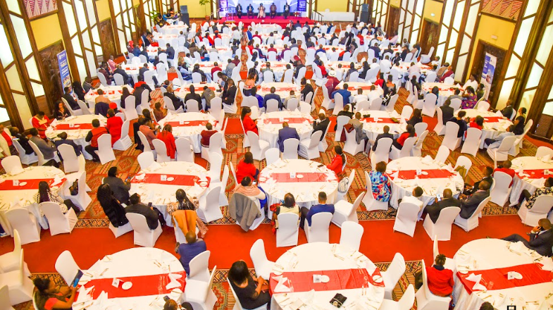 The stage is set! 🎤🔥
All roads now lead to Kampala, Uganda 🇺🇬 for the BIG Digitally Fit Awards – East Africa Edition happening on 5th December 2025! 🌍
Don’t just watch the wave — be part of it!
👉 Register now and secure your spot: keonline.biz/registration-f…

#DigitallyFitAwards