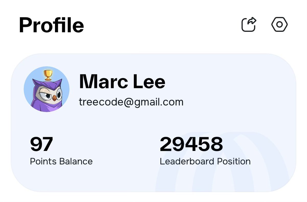 treecode's tweet image. [@openmind_agi 9일차]
3만등 안에 들기가 이렇기 힘든거였구나

OM1 OS와 FABRIC으로 로봇 경제를 열어가고 있어요. 한국에서 최근 뉴스에도 나오며 관심 뜨겁네요! 제발-