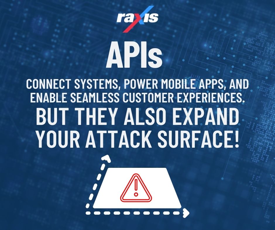 RaxisOne's tweet image. APIs power modern business, but they also expand your attack surface.

Raxis’ API Penetration Testing finds &amp;amp; safely exploits flaws in auth, endpoints &amp;amp; input validation, then provides clear steps to fix them.

🔗 raxis.com/pentest/api/

#APISecurity #PenTesting #Raxis