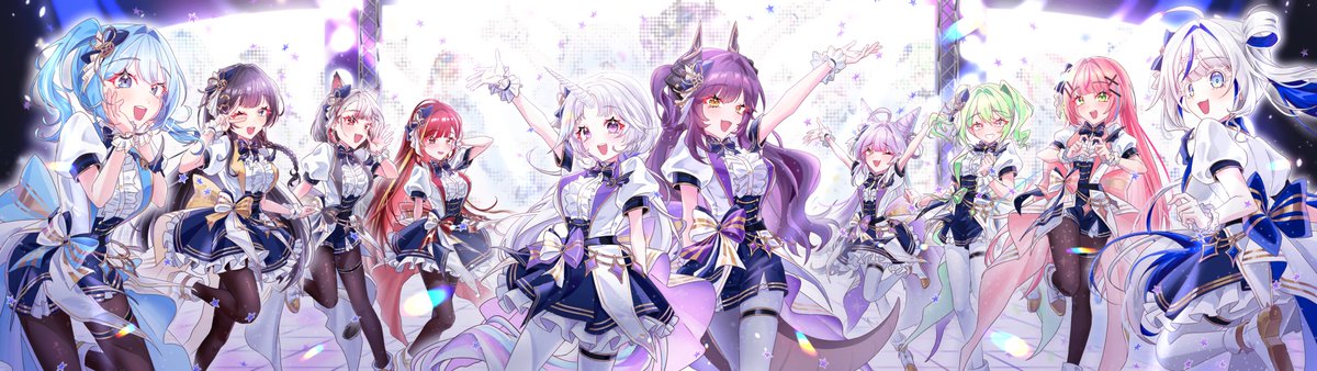 #pixiv #stellivefes2025
pixiv.net/artworks/13680…