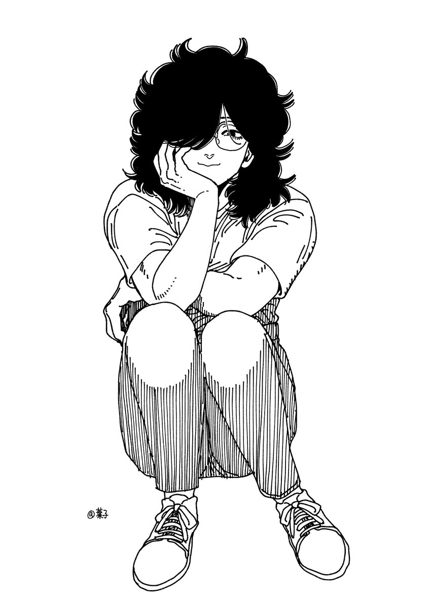 八月葉子 tweet media