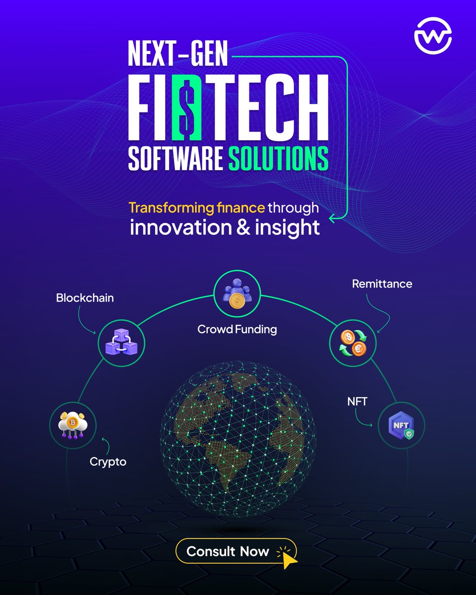 WebcomSystemsAU's tweet image. 💡 𝐍𝐞𝐱𝐭-𝐆𝐞𝐧 𝐅𝐢𝐧𝐓𝐞𝐜𝐡 𝐒𝐨𝐟𝐭𝐰𝐚𝐫𝐞 𝐒𝐨𝐥𝐮𝐭𝐢𝐨𝐧𝐬 𝐟𝐨𝐫 𝐀𝐮𝐬𝐭𝐫𝐚𝐥𝐢𝐚
🔘 𝐆𝐞𝐭 𝐘𝐨𝐮𝐫 𝐅𝐢𝐧𝐓𝐞𝐜𝐡 𝐒𝐨𝐥𝐮𝐭𝐢𝐨𝐧 𝐓𝐨𝐝𝐚𝐲!
🌎 bit.ly/4cUUzMO
📩 sales@webcomsystems.com.au
#webcomsystems #fintechaustralia #digitaltransformation