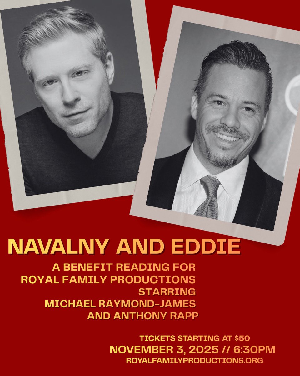 Two men enter a room. One, a battle-scarred Navy SEAL turned political weapon, still maintaining his innocence of any blood on his hands. The other, a Russian dissident, already a martyr - or maybe still fighting in the liminal spaces. Either way, he’s not going quietly.