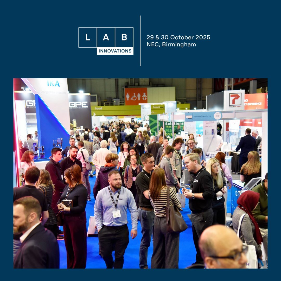 maxonUKI's tweet image. Visit maxon this week, 29-30 October, at @LABINNOVATIONS, Stand E46, NEC, Birmingham. maxon is encouraging lab automation designers to present their drive system challenges with maxon’s engineering team.
#LabInnovations #LabInnovations2025 #labautomation #liquiddispensing