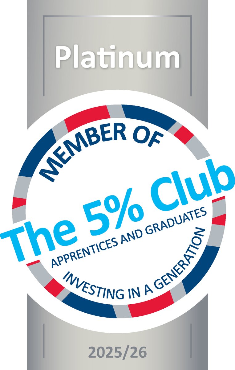 MGL Group (@themglgroup) on Twitter photo MGL Group has achieved Platinum Membership with The 5% Club! 🥇
A huge thank you to every apprentice, trainee, and mentor who makes this commitment a success. You’re shaping the future of our industry. 
#MGLGroup #CelebratingExcellence #earnandlearn #apprenticeships #graduates MGL Group has achieved Platinum Membership with The 5% Club! 🥇
A huge thank you to every apprentice, trainee, and mentor who makes this commitment a success. You’re shaping the future of our industry. 
#MGLGroup #CelebratingExcellence #earnandlearn #apprenticeships #graduates