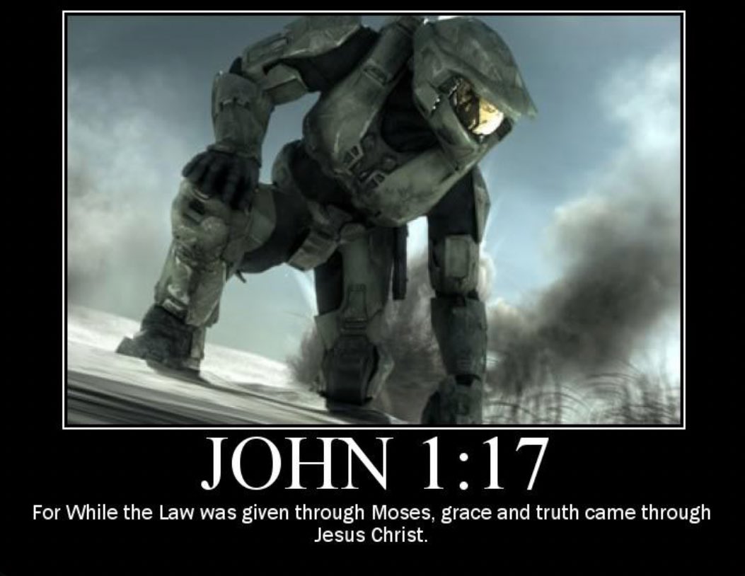 Gm boys, Halo belongs to us