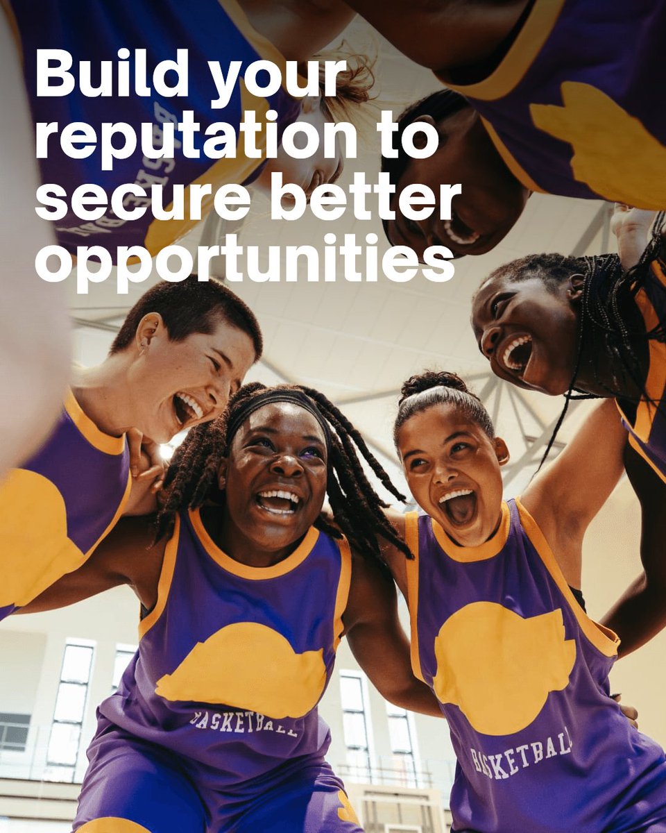 Ethics in recruitment &amp; NIL deals build lasting success. We guide with transparency to protect your reputation &amp; secure better opportunities. Take control of your future! collegeboundathletics.org #CollegeBound #CollegeBoundAthletics #BeElite