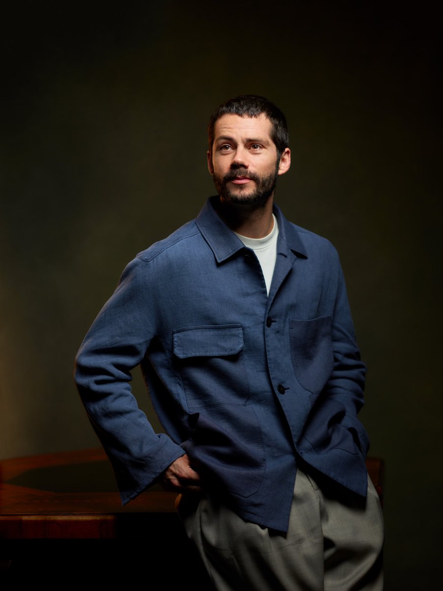 zurichfilmfest's tweet image. Dylan O‘Brien and James Sweeney photographed by Kostas Maros at #ZFF2025 for the European Premiere of TWINLESS. 

#zurichfilmfestival