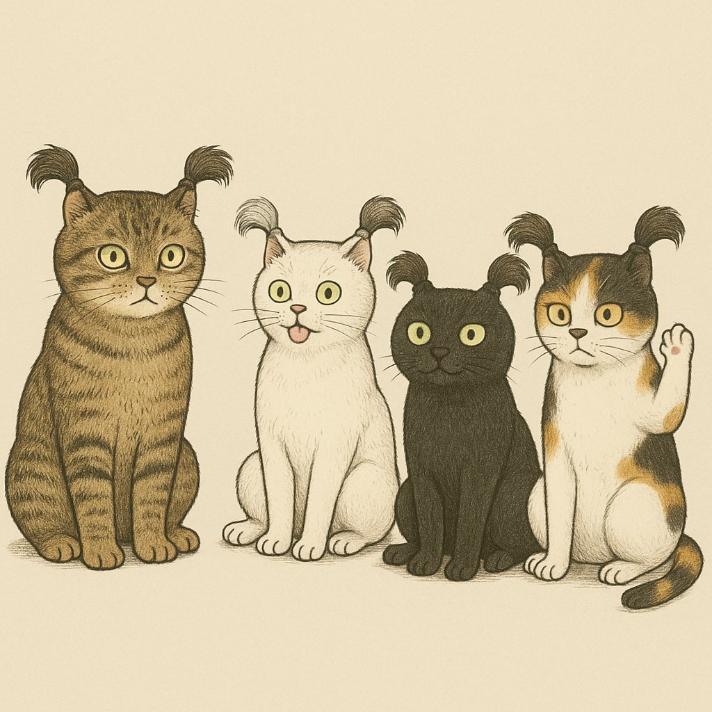 ねこさん② 食玩】ねこさんのおうち 2 - マイルストン | 商品詳細