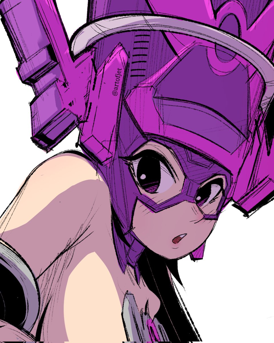 Galacta wip💜 #marvelRivals #digitalart