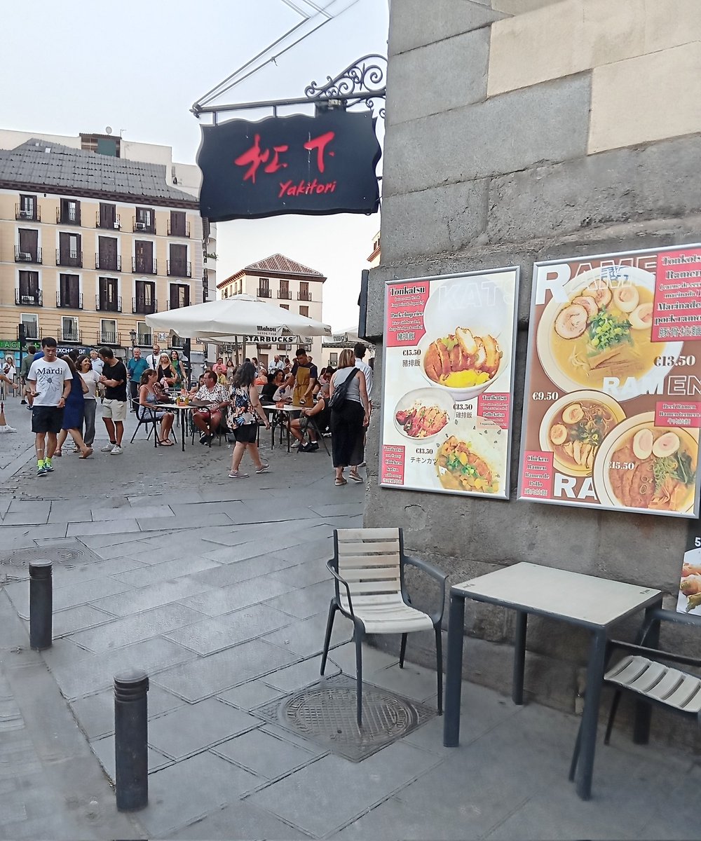 <a href="/giraldeo/">Antonio Giraldo</a> Incluso en su área <a href="/CiudadanaMartaR/">Marta Rivera 🇪🇸</a>,(BIC) ¿ya habrá normalizado todo lo que "adviene"? 🤔