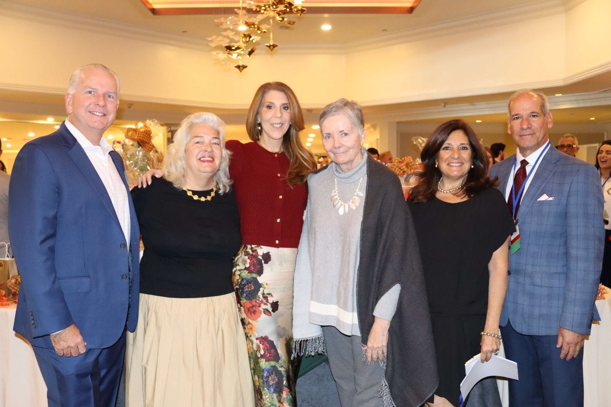 The_INN's tweet image. The 2025 INN Luncheon was a great success! There is still time to support! Visit the-inn.org/2025luncheon to buy a Case for a Cause, bid on the Silent Auction (Closes tonight at 5!) or to give guests &quot;A Place at the Table&quot; #GetINNvolved #LunchINN2025