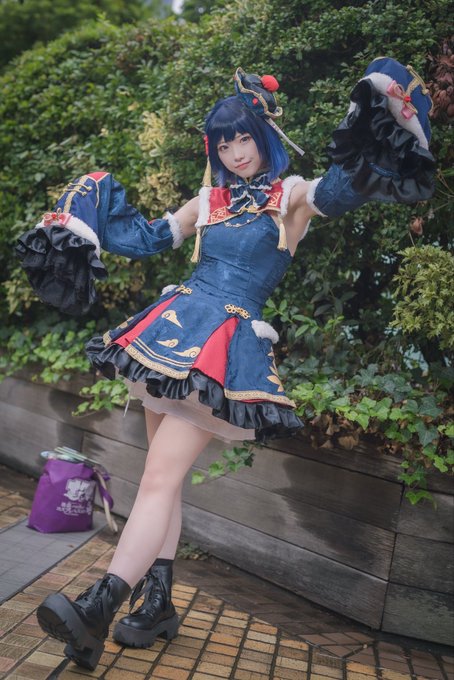 コスプレイヤーいたわさのTwitter画像9