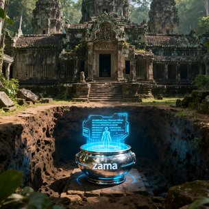 Arsitha_L's tweet photo. From algorithmic trading perspective: @zama's deterministic noise bounds enable precise risk calculations in encrypted portfolio optimization. Game changer for quant finance. #ZamaCreatorProgram https://t.co/5NdA8SL9Od