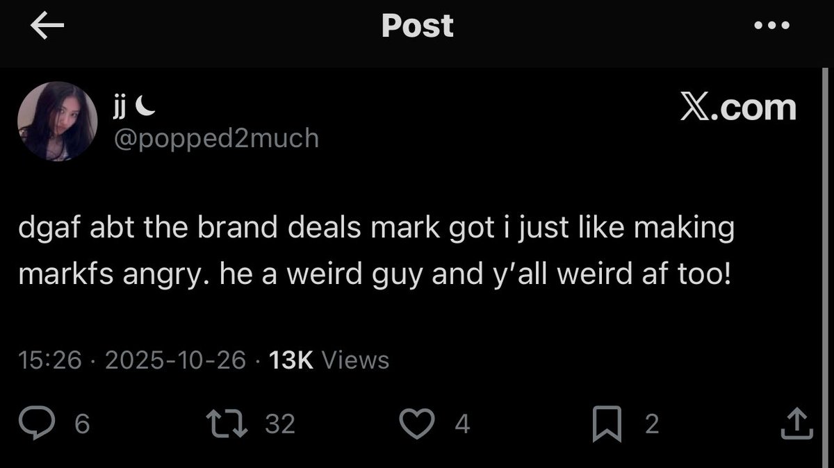 MARK LEE PROTECT tweet media