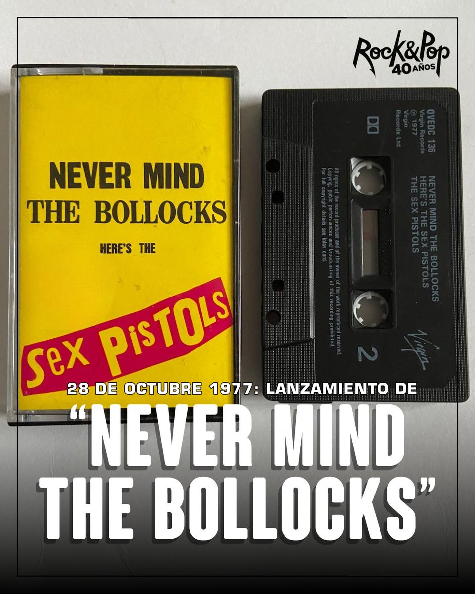 Rock & Pop tweet media