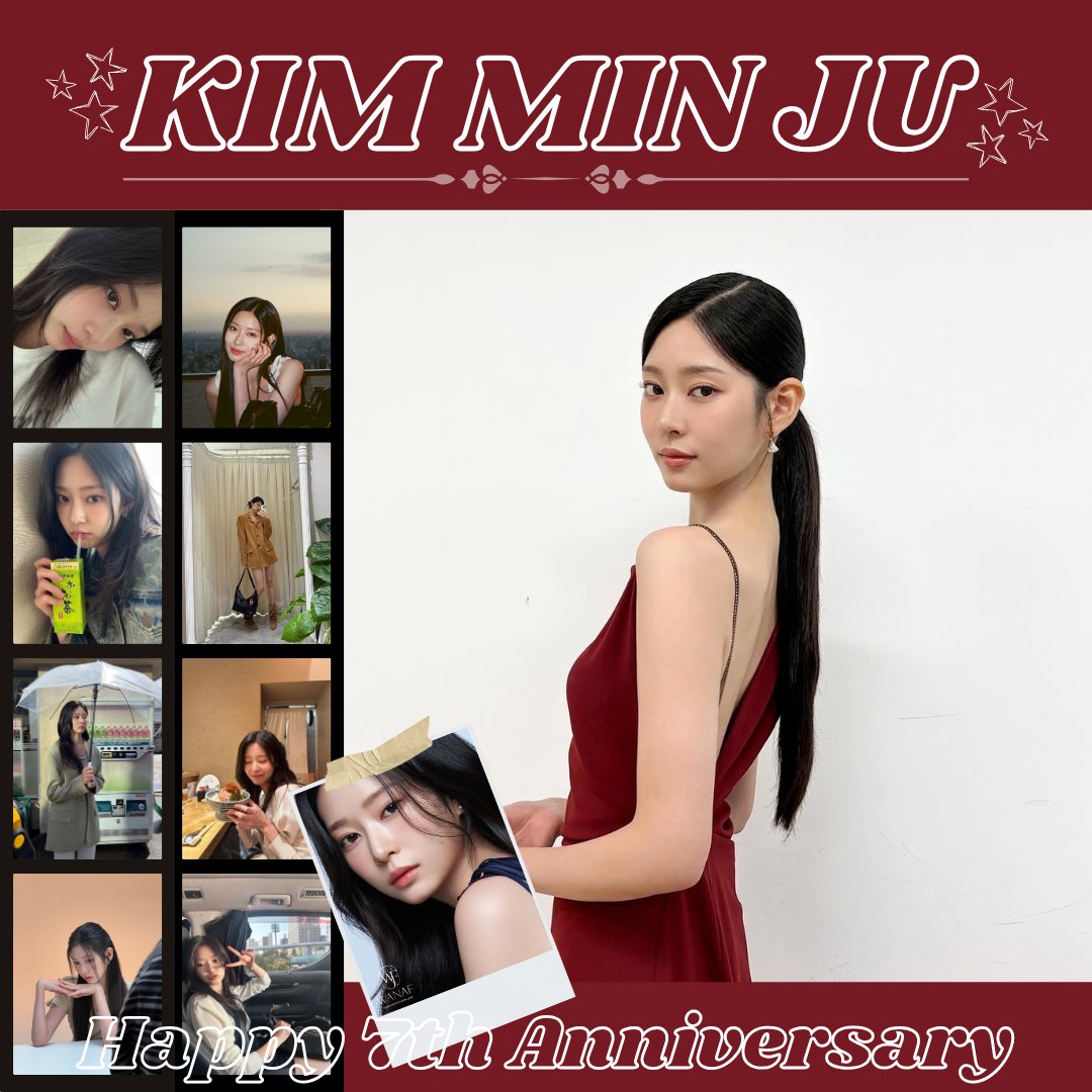 Kim Minju Updates tweet media