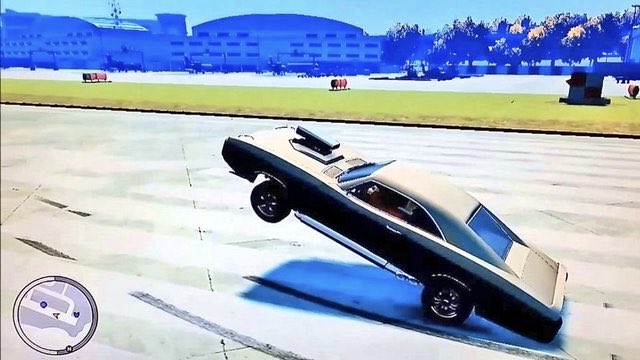 GTA 4 remaster or port when?