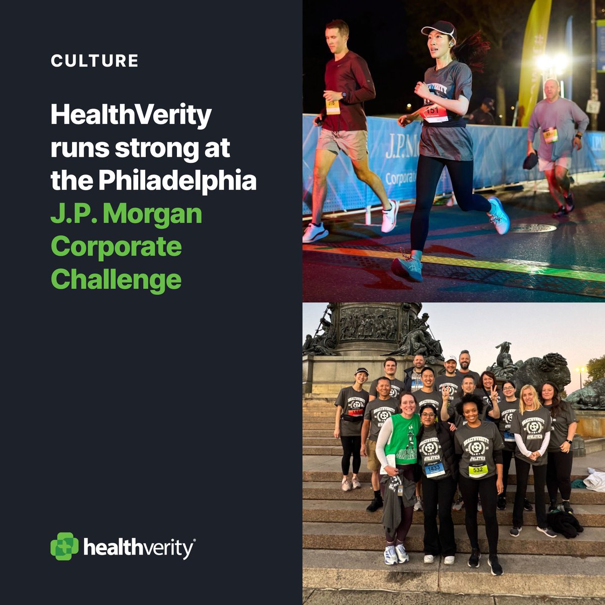 HealthVerity tweet media