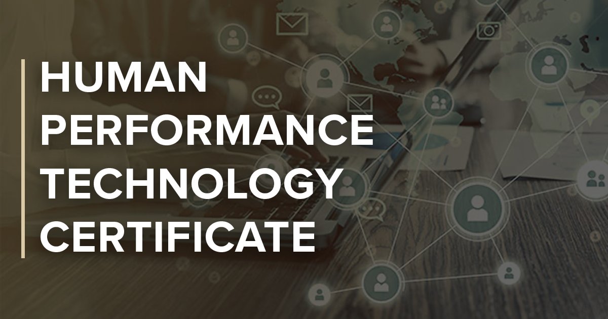 If you’re interested in helping improve organizational processes, consider a graduate certificate in Human Performance Technology from <a href="/fsuannescollege/">FSU Anne's College</a>. You’ll gain skills to work in job sectors like health care, business, and the military. Learn more: bit.ly/46PwuVe