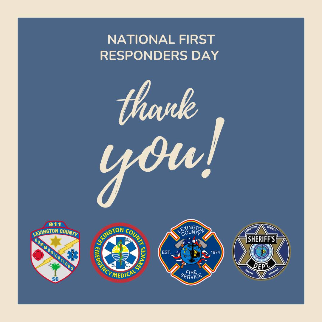 County of Lexington, SC tweet media