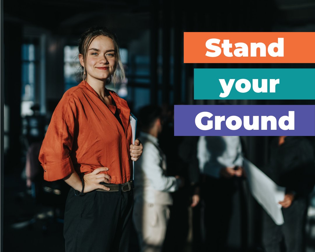 ECU_Comm's tweet image. Halloween fills October with presence and energy, and so should you. 🌙 In work and life, speak up, be confident, and take your space respectfully. Don’t shrink yourself as confidence is the treat, not the trick. #Motivation