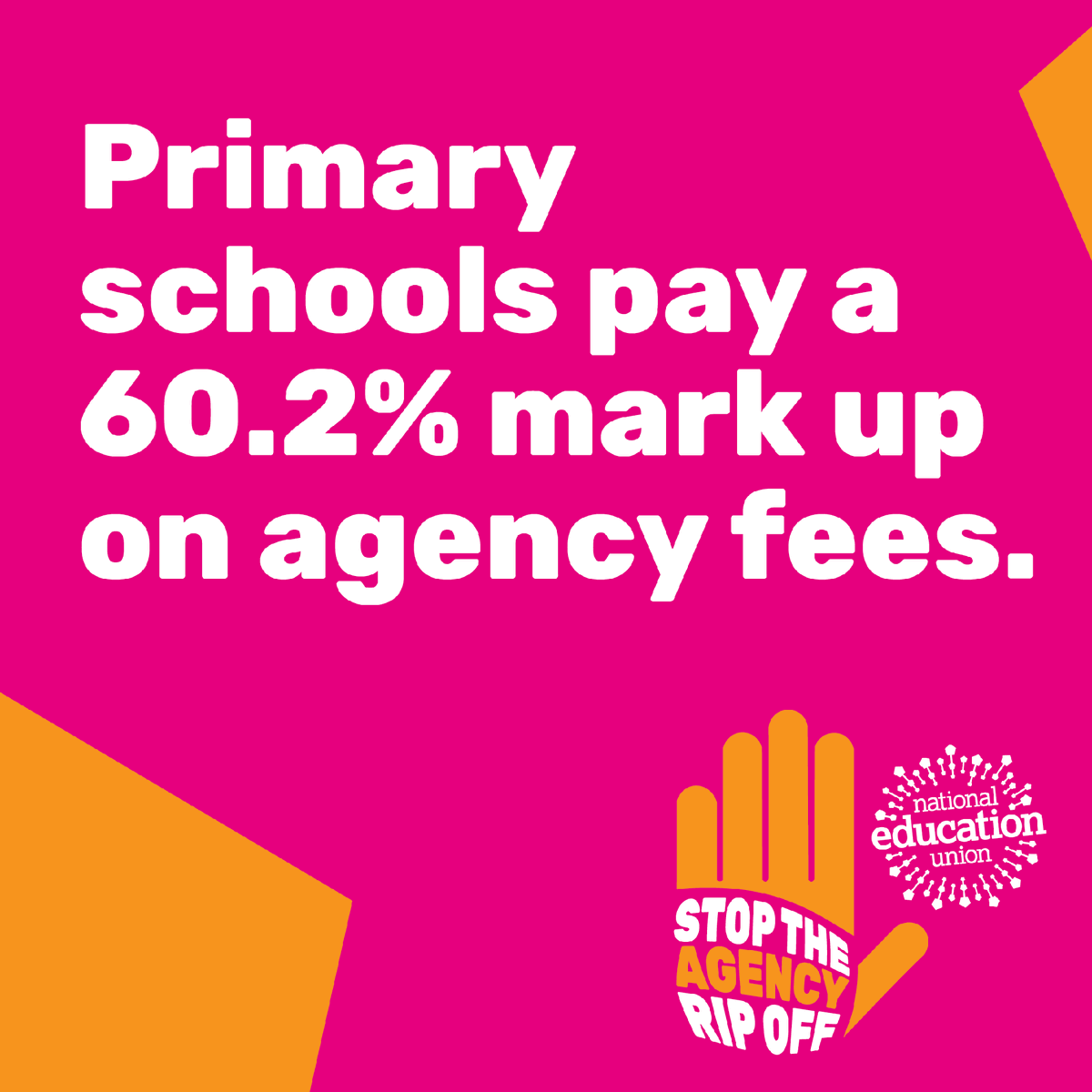 National Education Union tweet media