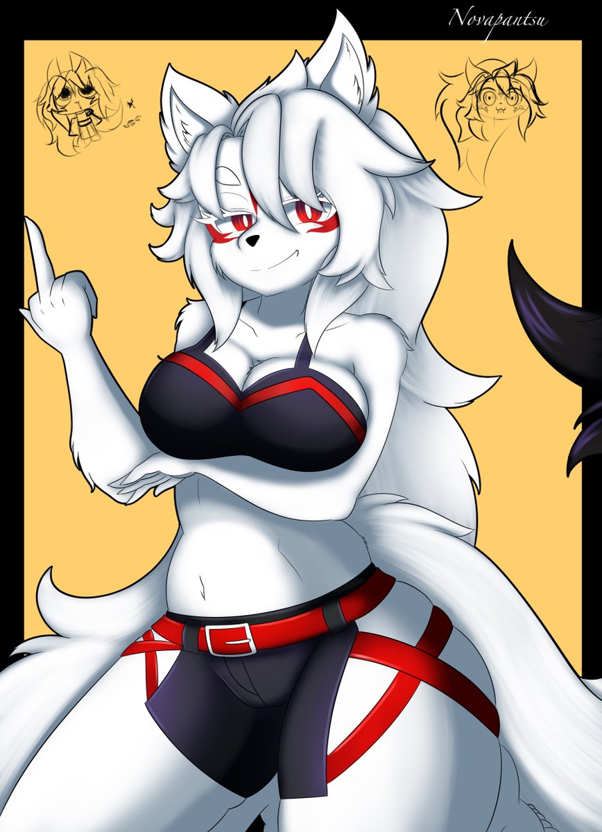 NovaPantsu 👙 tweet media