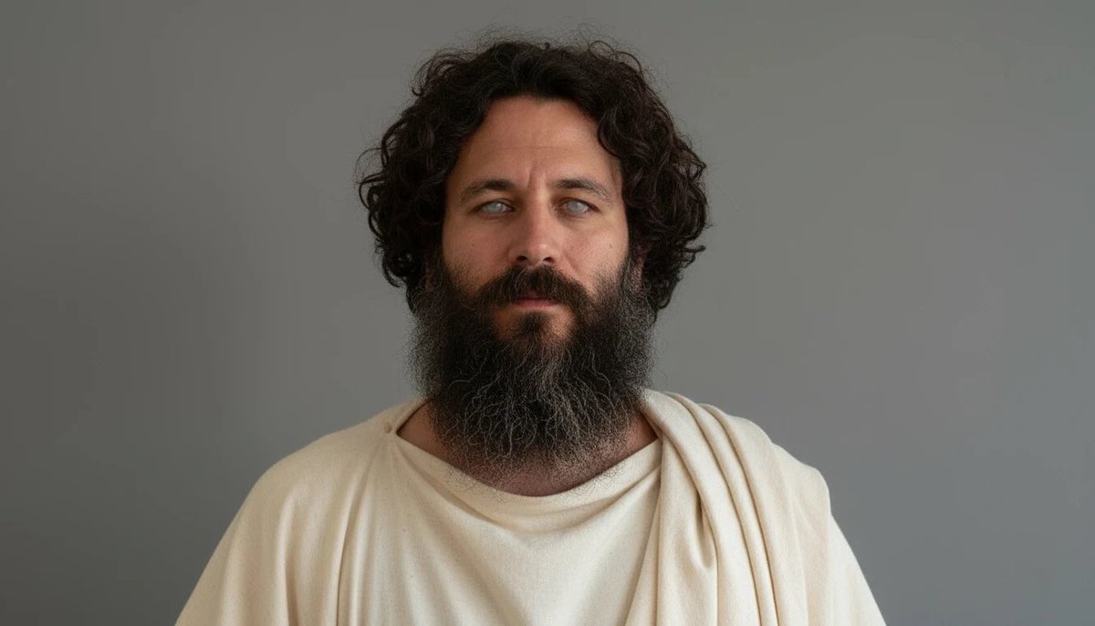 Yeni yapacağımız bir ai filmde hem Homeros’u hem de başka karakterleri oynayacak dijital ikizlere ihtiyacımız var. Buradaki görüntüde benim ikizimi kullandık. Başrolü devredebilirim. 😁 Excury’de dijital ikizinizi oluşturun değerlendirelim. Ve tabii ki telif ödeyeceğiz :)