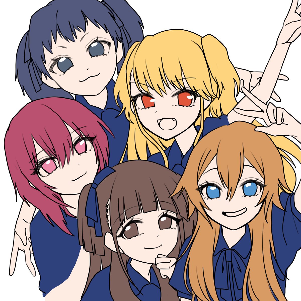 赤猫 杏 Blu-ray＆DVD 2024年12月20日(金)発売｜TVアニメ『ラーメン赤猫