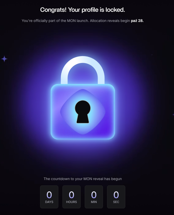 $MON What the fck is this ???