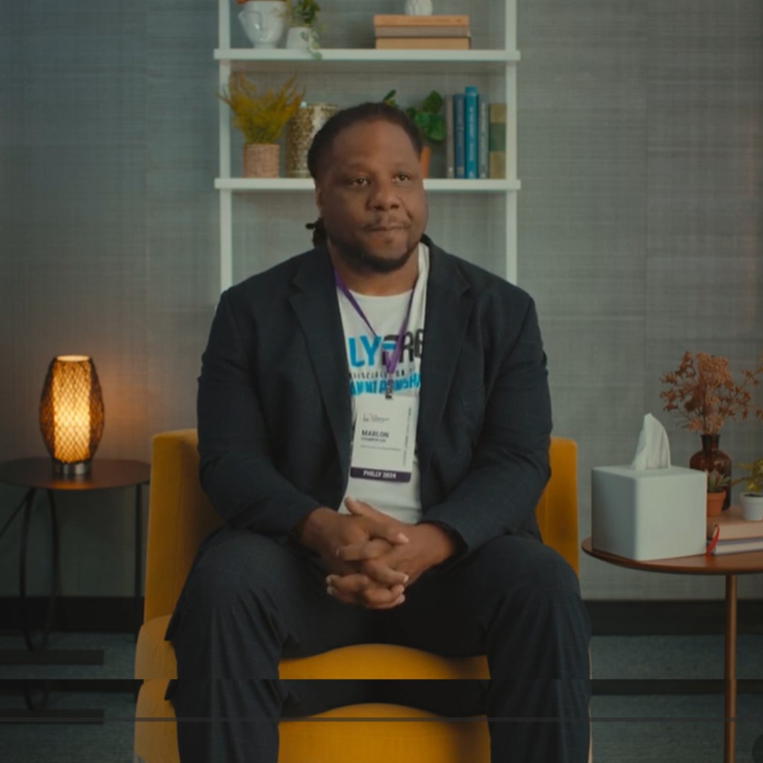 Marlon Chamberlain, Director of the Illinois Coalition to End Permanent Punishments, reminds us what Clean Slate Illinois is all about...

From Record to Redemption: Marlon Chamberlain's Story: youtube.com/watch?v=YvAQAu…