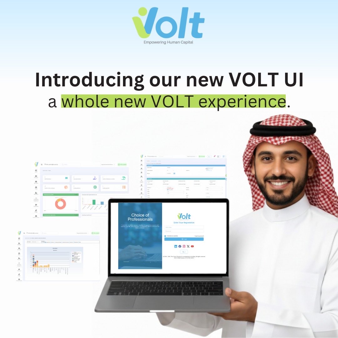 HrmsVolt's tweet image. A better look. A smoother experience. A faster VOLT ⚡

From Home to Candidate every page has been reimagined for performance, clarity, and simplicity.

Experience the all-new VOLT UI. Request a Demo Now! 👇
volthrms.com/Contactus

#hrmanagement #hrms #volthrms #humanresources