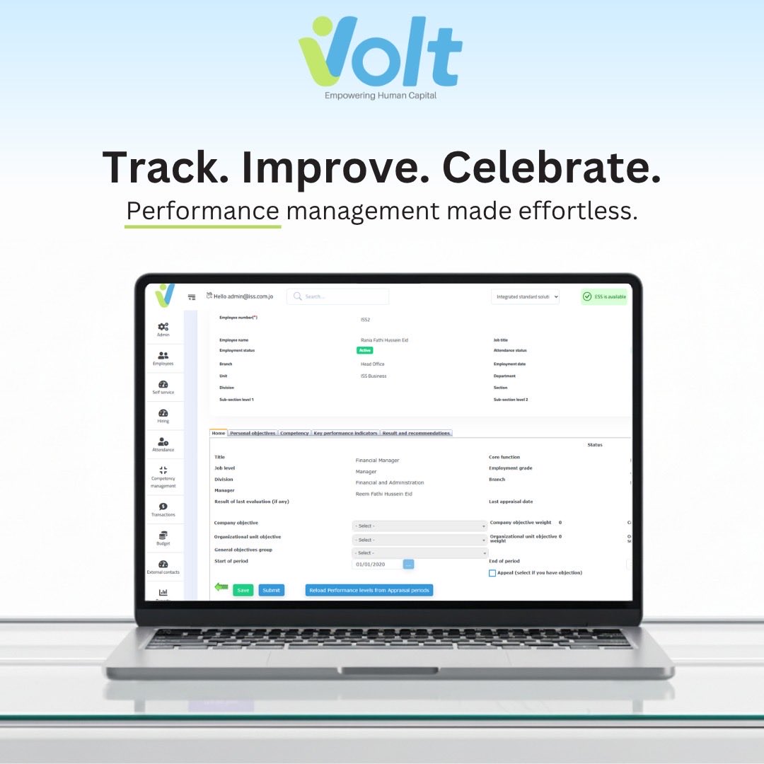HrmsVolt's tweet image. A better look. A smoother experience. A faster VOLT ⚡

From Home to Candidate every page has been reimagined for performance, clarity, and simplicity.

Experience the all-new VOLT UI. Request a Demo Now! 👇
volthrms.com/Contactus

#hrmanagement #hrms #volthrms #humanresources