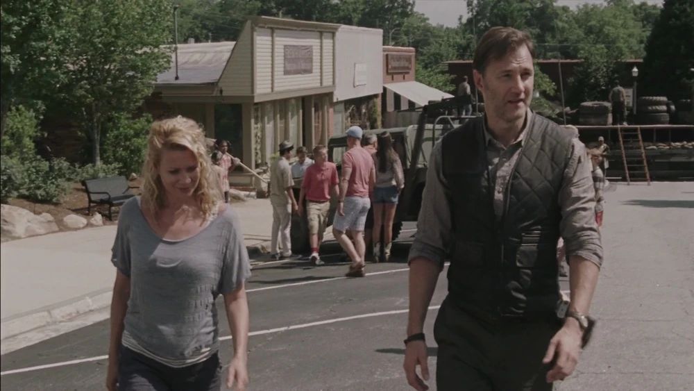 The Governor made his first appearance in #TWD 13 years ago today in Season 3 episode 13 "Walk with Me"!

#TWDFamily