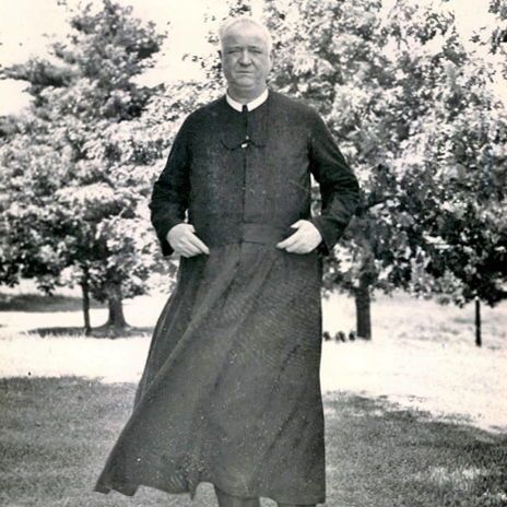 Babe Ruth was one of the greatest baseball players in history. 
He revolutionized the sport with his homerun hitting but he may have never found his way to baseball immortality if not for a priest from Cape Breton.
This is the story of Brother Matthias. 

As a child, Babe Ruth