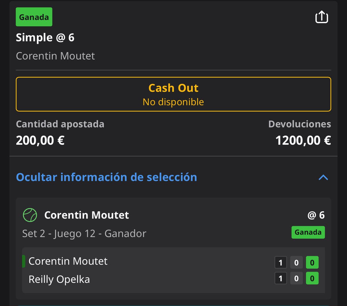 mysterybetwin's tweet photo. Buenos días🌞

Como nos gustan las buenas lecturas, aquí no se para!!!✅✅

Seguimos en el canal VIP, en live sin parar, tienen que estar atentos a la magia del mago!🧙‍♂️🧙‍♂️

TIENEN EL FREE LIVE PICK EN MI PERFIL!!!

ALE,MOUTET!!!⚡️

“❤️” y te envio el pronostico cuota 3 al privado! https://t.co/pSiujq1Zga