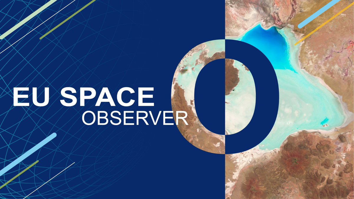 CopernicusEU's tweet image. 🛰️🇪🇺 Over the past 7 years, the FPCUP project has brought together 50 partners across 23 countries to boost the use of #CopernicusEU data and strengthen Europe’s Earth Observation ecosystem.

Discover more in the latest #Observer:
🔗copernicus.eu/en/news/news/o…