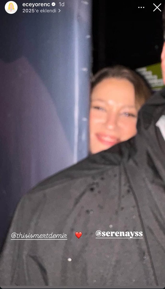 كتكووووووووووتـــــــة 🥹🤏🏻🍫🍭 #serenaysarıkaya