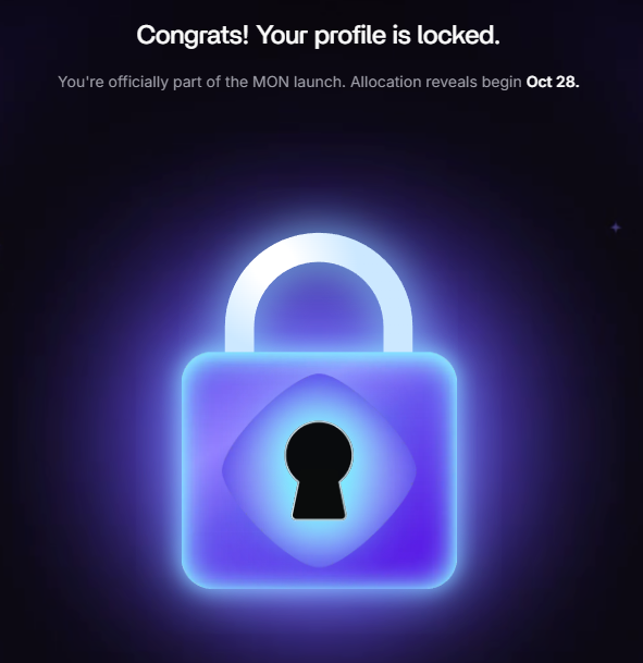 Yep.. Locked in! <a href="/monad/">Monad</a>